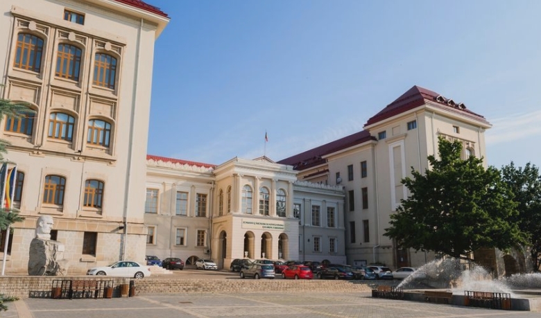 injectie de 137 de milioane de lei la umf iasi pentru trei proiecte majore in sanatate si cercetare medicala 68b8df4c0cd5d