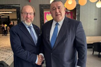 intalnire oficiala intre presedintii camerelor de comert din romania si ucraina in contextul cooperarii economice regionale 68c284b99df09