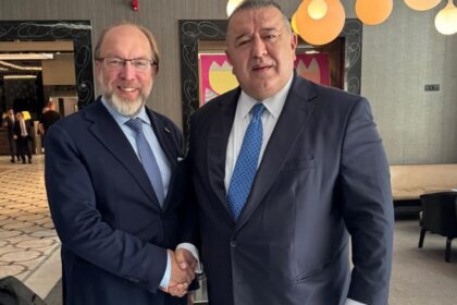 intalnire oficiala intre presedintii camerelor de comert din romania si ucraina in contextul cooperarii economice regionale 68c284b99df09