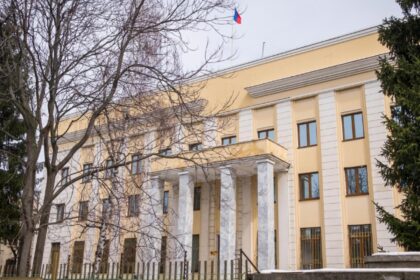 ironia ambasadei rusiei dupa convocarea ambasadorului la mae ministerul apararii al romaniei a descoperit un alt ozn 68c793c4c4ac7