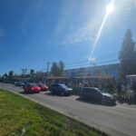 jale la baza 3 blocaj in trafic dupa ce un tramvai din secolul trecut a refuzat sa mai porneasca foto video 68c69a18a7b1e