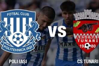 jucati si voi fotbal bateti odata clar o echipa de comuna a carei populatie incape lejer pe stadionul din copou 68d734e21afc2