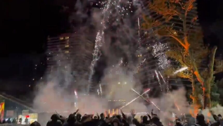 jucatorii echipei liverpool terorizati de suporterii turci ai lui galatasaray inaintea meciului din liga campionilor au fost treziti in miezul noptii 68dbd1a8150c5