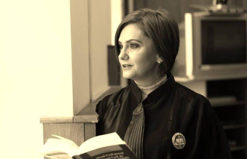 judecatoare din timisoara interceptata de procurori dupa ce geogescu i a propus postul de ministru al justitiei rechizitoriu 68c98df642b16