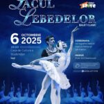 lacul lebedelor ajunge si la iasi o experienta artistica unica pe scena casei de cultura a studentilor 68d58806a69da