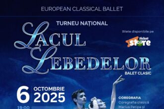 lacul lebedelor ajunge si la iasi o experienta artistica unica pe scena casei de cultura a studentilor 68d58806a69da