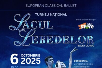 lacul lebedelor ajunge si la iasi o experienta artistica unica pe scena casei de cultura a studentilor 68d58806a69da