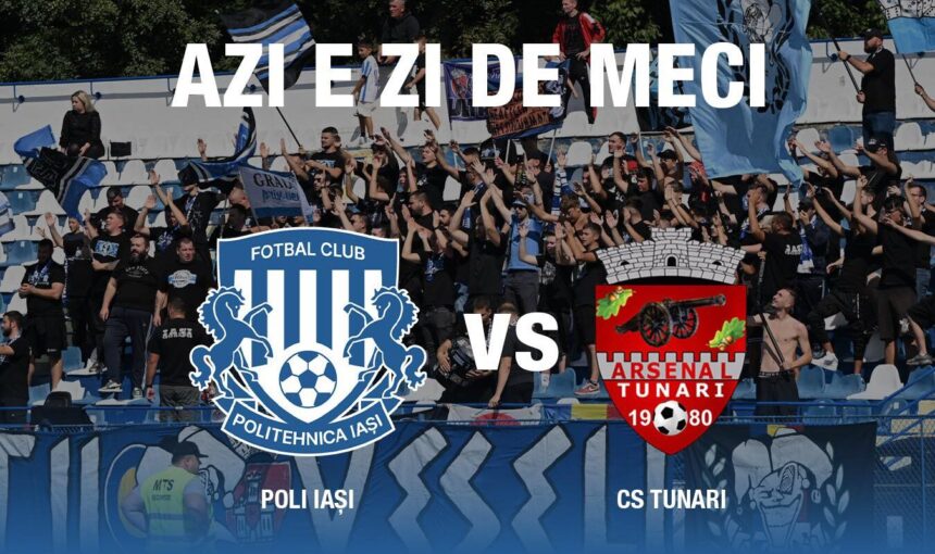 live text fotbal liga ii etapa a viii a politehnica iasi cs tunari ora 1100 00 68d79a65deae6