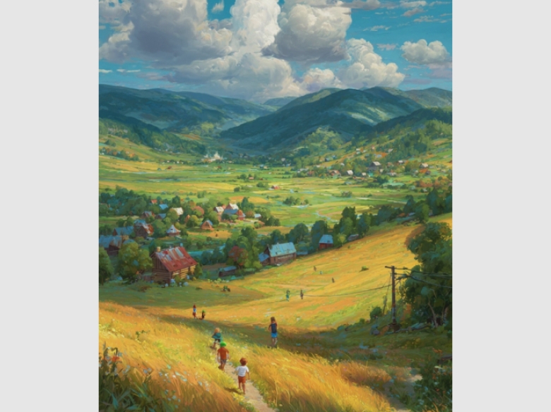 loteria povestilor concurs surpriza pentru copii la festivalul dealul cu povesti de la horlesti 68b529c8e48c9