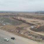 lucrarile la autostrada moldovei tronsonul bacau pascani aproape de pragul de 40 68da32deb9d1b