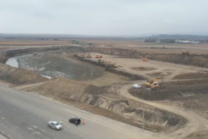 lucrarile la autostrada moldovei tronsonul bacau pascani aproape de pragul de 40 68da32deb9d1b