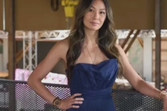 lucy guo cea mai tanara miliardara din lume si a inceput afacerile vanzand creioane colorate colegilor de clasa 68b531008de39