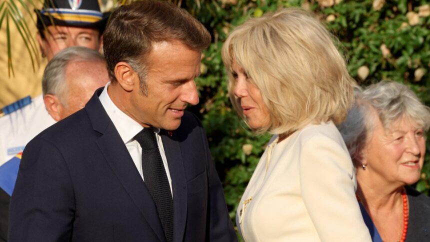 macron nevoit sa probeze in fata instantei ca sotia sa este femeie avocatii vor folosi dovezi stiintifice si fotografii 68cbc6235bff7