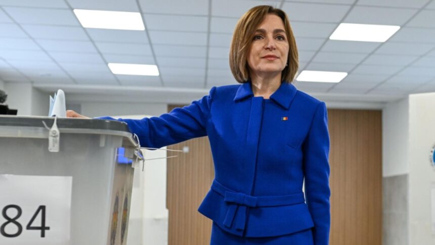 maia sandu nu exclude anularea alegerilor stim ca a existat multa interferenta 68d97375d1547