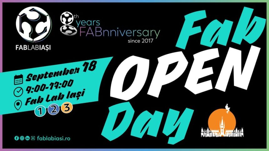 maine fab lab iasi organizeaza open day testeaza gratuit co working in cele trei locatii ale asociatiei 68cab55c63aaa
