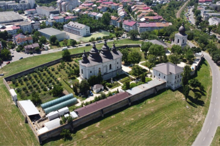 manastirea frumoasa intre trafic intens si reguli stricte de urbanism cum arata planul propus pentru zona 68c0cf3f31feb