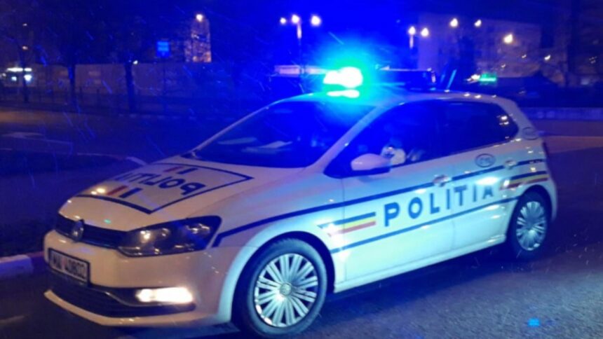 masina de politie implicata intr un accident rutier in gorj un agent a ajuns la spital 68d59a5832cb8
