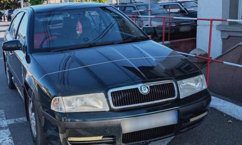 masina urmarita international condusa de un sofer de 73 de ani oprita la granita de la sculeni 68b56296aa194 1