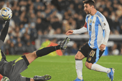 messi emotionat dupa ce a inscris doua goluri pentru argentina intr un posibil ultim meci acasa 68bab968b7867