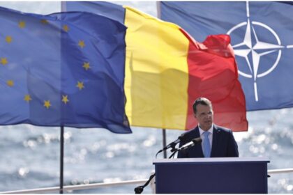 ministrul apararii dupa sedinta csat comandantul misiunii decide doborarea dronelor sau avioanelor militare care incalca spatiul aerian al romaniei 68d5387c03ef7