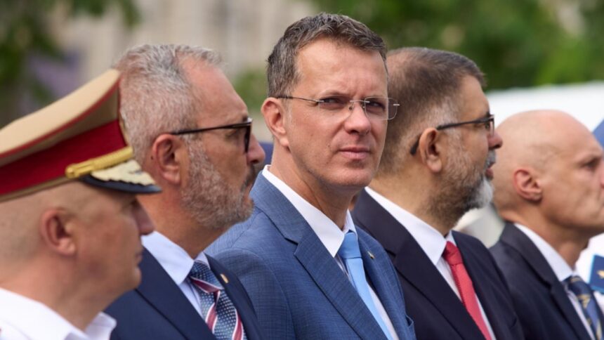 ministrul apararii spune ca vor urma alte intruziuni ale dronelor rusesti va trebui sa ne obisnuim cu ele 68c7256c58819