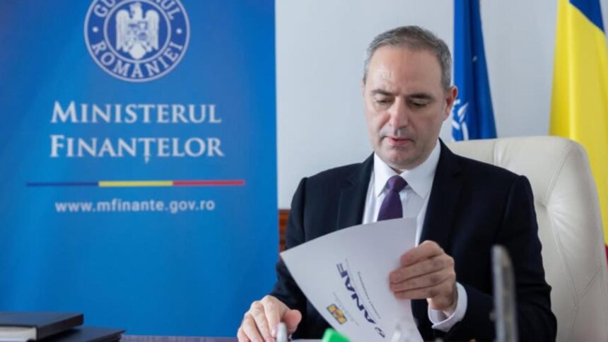 ministrul finantelor despre rectificarea bugetara provocarile economice sunt reale si nu pot fi ignorate 68dabdf13ae37