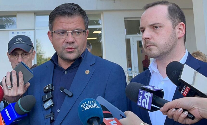 ministrul rogobete de la iasi cere demisia directorului spitalului de copii si a intregii conduceri dsp 68d7e7f5d8af7 1