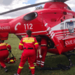 misiune a elicopterului smurd un copil de 7 ani a fost grav ranit intr un accident rutier 68cebd6125ede