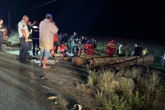 misterul din jurul accidentului cu doi morti de la scanteia se risipeste pe cine considera politistii vinovat de producerea lui 68bf7b8ceba74