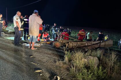 misterul din jurul accidentului cu doi morti de la scanteia se risipeste pe cine considera politistii vinovat de producerea lui 68bf7b8ceba74