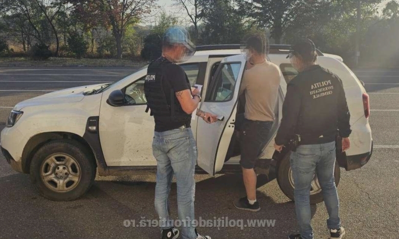 moldovean condamnat in slovacia pentru infractiuni de loviri si alte violente prins la controlul de frontiera de la albita 68b6a1ac8155a