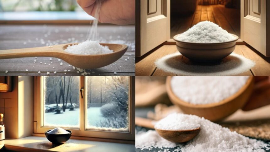 motivul pentru care trebuie sa pui un bol cu sare la fereastra iarna trucul secret care face minuni in sezonul rece 68dbfa2749c71