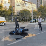 motociclist ranit intr un accident rutier produs de o soferita 68c1216d9b697