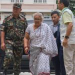 nepal si a ales noul premier printr o retea de jocuri video internautii au ales o pe sushila karki fosta presedinta a curtii supreme 68c57415b5a46