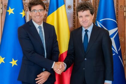 nicusor dan a discutat cu airbus si ambasadorii europeni despre viitorul industriei romanesti de aparare 68d4140ca38c1