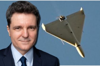 nicusor dan despre drona care a survolat spatiul aerian al romaniei stim ca este ruseasca exista cadrul legal pentru a o dobori 68c872b32fb7c
