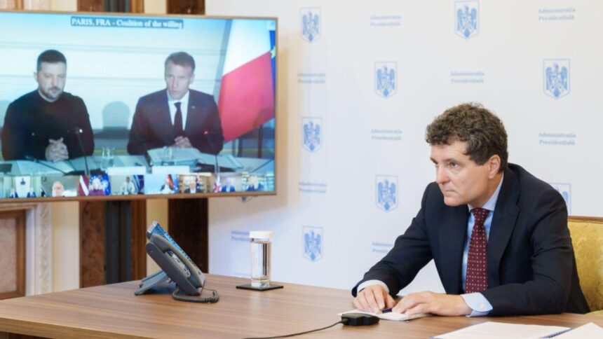 nicusor dan nu are nicio vizita programata in sua dupa trei luni de mandat presedintele poloniei a ajuns deja la casa alba 68bc7b86cc0cd