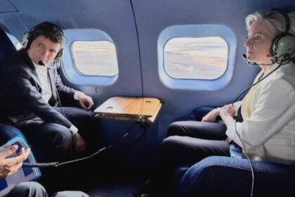 nicusor dan si a facut videoclip cu vizita oficiala a ursulei von der leyen in romania 68b704148cb5c