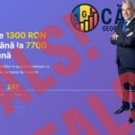 numele si imaginea lui calin georgescu folosite ilegal in scopuri financiare anuntul fostului prezidentiabil 68be584037258