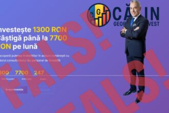 numele si imaginea lui calin georgescu folosite ilegal in scopuri financiare anuntul fostului prezidentiabil 68be584037258