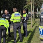 o fetita a disparut de la o gradinita din copou politistii au inceput imediat cautarile 68da85c9efff1