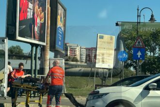 o persoana a fost ranita intr un accident rutier petrecut in municipiul iasi 68d284d0ec57a