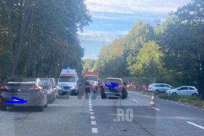 o persoana a fost ranita intr un accident rutier petrecut in paun 68d6396f8bab1