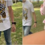 o tanara a fost atacata si amenintata cu moartea de partenerul ei intr un parc din capitala a fost salvata de trecatori video 68beb86e263a2
