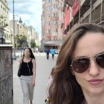 oana toiu de la ridicol la macabru a sters postarea in care condamna asasinarea lui charlie kirk apoi a repostat o totul in timp ce donald trump ii aduce un ultim omagiu activistului 68d056cb3f74b