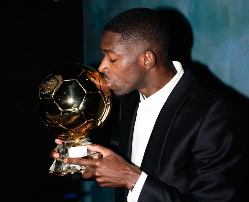ousmane dembele este noul balon de aur este extraordinar ceea ce traiesc 68d22ad0467b9