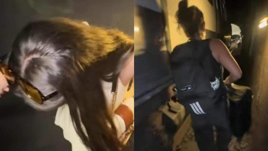 panica la metrou calatori evacuati prin tunel dupa ce o persoana a sarit pe sine 68c2db293815e