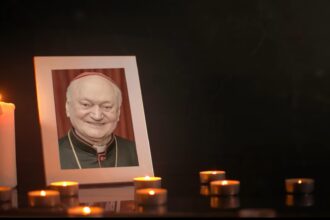 patriarhul daniel a transmis condoleante la moartea cardinalului lucian muresan intaistatatorul bisericii greco catolice s a stabilit programul funeraliilor 68d5a014b187c