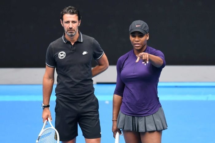 patrick mouratoglou eu si serena ne am certat de cateva ori pe tema greutatii ei 68c3014c618c0