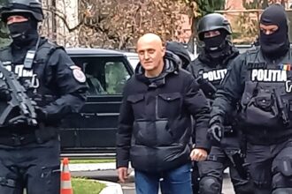 perchezitii in bucuresti si sibiu pentru evaziune fiscala este vizata firma care ar fi dus mercenarii lui potra in congo 68c194218ce8b